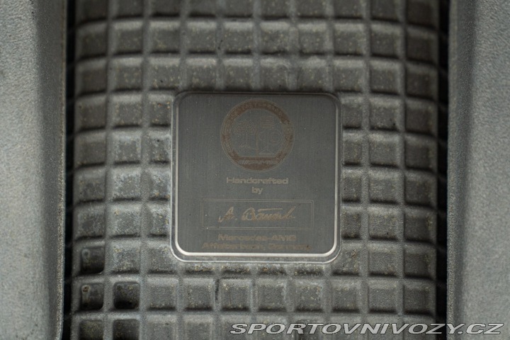 Mercedes-Benz SL 55 AMG 2003