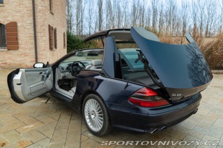 Mercedes-Benz SL 55 AMG 2003