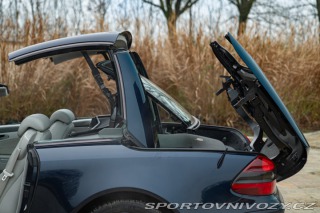 Mercedes-Benz SL 55 AMG 2003