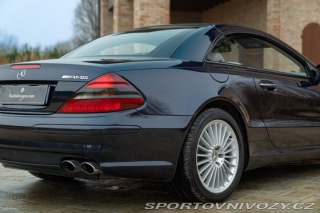 Mercedes-Benz SL 55 AMG 2003