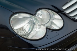 Mercedes-Benz SL 55 AMG 2003