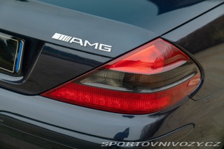Mercedes-Benz SL 55 AMG 2003