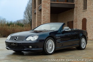 Mercedes-Benz SL 55 AMG 2003