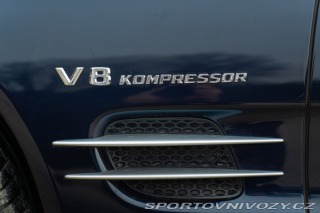 Mercedes-Benz SL 55 AMG 2003
