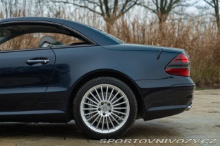 Mercedes-Benz SL 55 AMG 2003