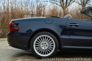Mercedes-Benz SL 55 AMG 2003