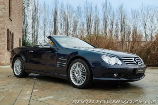 Mercedes-Benz SL 55 AMG 2003