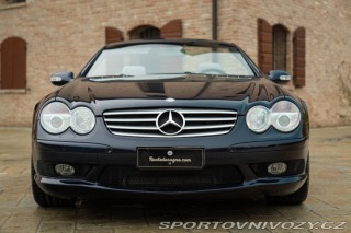 Mercedes-Benz SL 55 AMG 2003