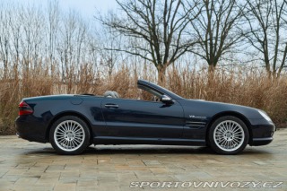 Mercedes-Benz SL 55 AMG 2003