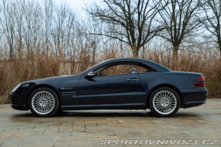Mercedes-Benz SL 55 AMG 2003