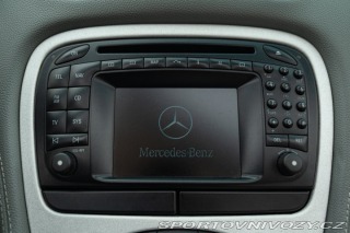 Mercedes-Benz SL 55 AMG 2003