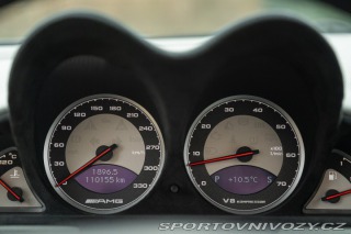 Mercedes-Benz SL 55 AMG 2003