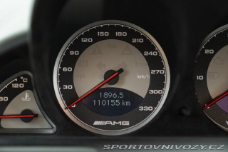 Mercedes-Benz SL 55 AMG 2003