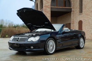 Mercedes-Benz SL 55 AMG 2003