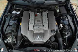 Mercedes-Benz SL 55 AMG 2003
