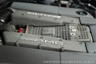 Mercedes-Benz SL 55 AMG 2003