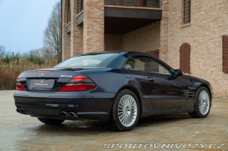 Mercedes-Benz SL 55 AMG 2003