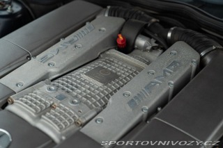 Mercedes-Benz SL 55 AMG 2003