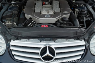 Mercedes-Benz SL 55 AMG 2003