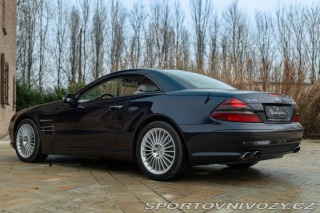 Mercedes-Benz SL 55 AMG 2003