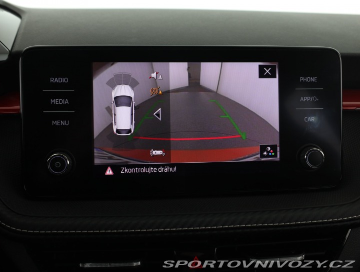 Škoda Ostatní modely Fabia Monte Carlo 1.5 TSI 2023