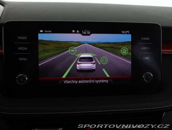 Škoda Ostatní modely Fabia Monte Carlo 1.5 TSI 2023
