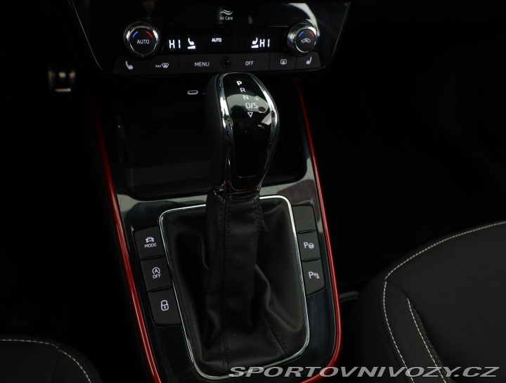 Škoda Ostatní modely Fabia Monte Carlo 1.5 TSI 2023