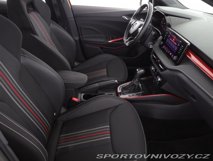 Škoda Ostatní modely Fabia Monte Carlo 1.5 TSI 2023