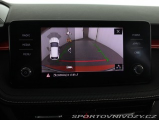 Škoda Ostatní modely Fabia Monte Carlo 1.5 TSI 2023
