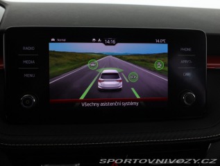 Škoda Ostatní modely Fabia Monte Carlo 1.5 TSI 2023