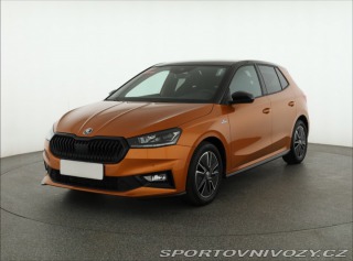 Škoda Ostatní modely Fabia Monte Carlo 1.5 TSI 2023