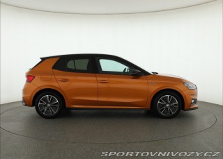 Škoda Ostatní modely Fabia Monte Carlo 1.5 TSI 2023