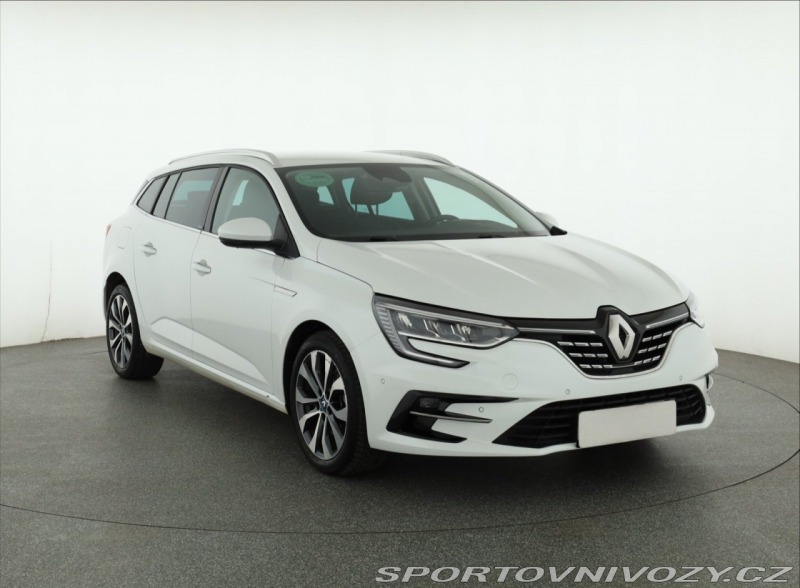 Renault Mégane E-Tech Plug-in