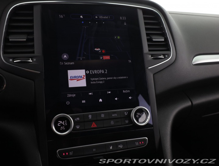 Renault Mégane E-Tech Plug-in 2021