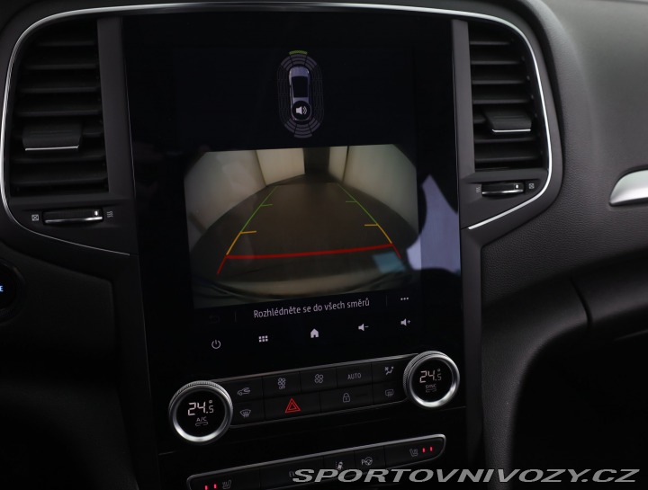 Renault Mégane E-Tech Plug-in 2021
