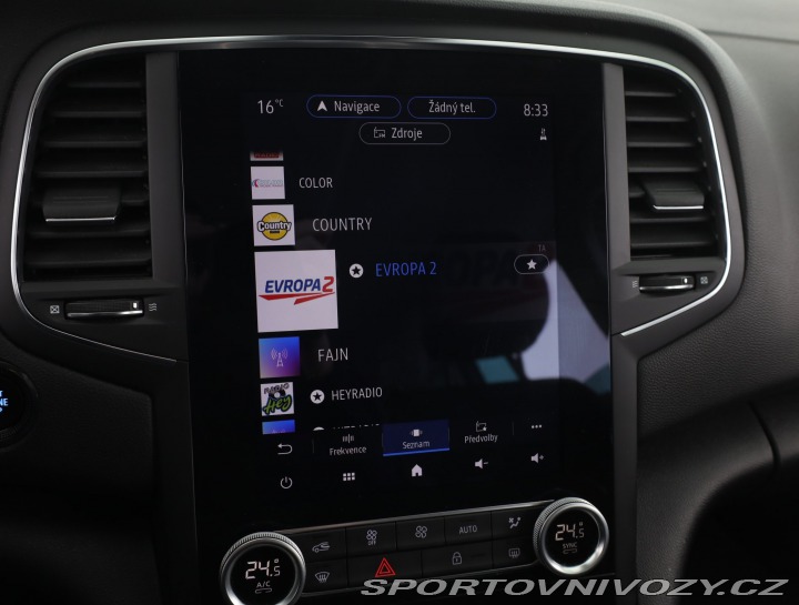Renault Mégane E-Tech Plug-in 2021