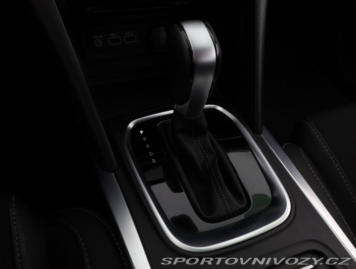 Renault Mégane E-Tech Plug-in 2021