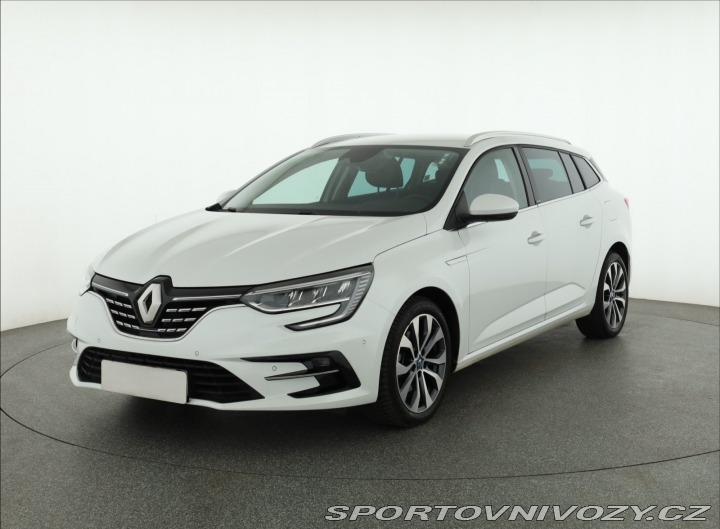 Renault Mégane E-Tech Plug-in 2021