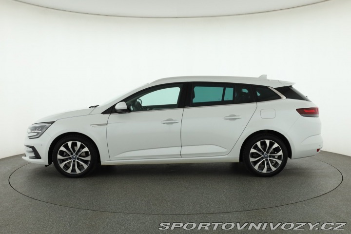 Renault Mégane E-Tech Plug-in 2021