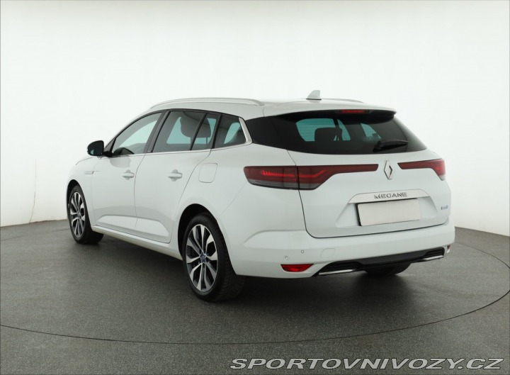 Renault Mégane E-Tech Plug-in 2021