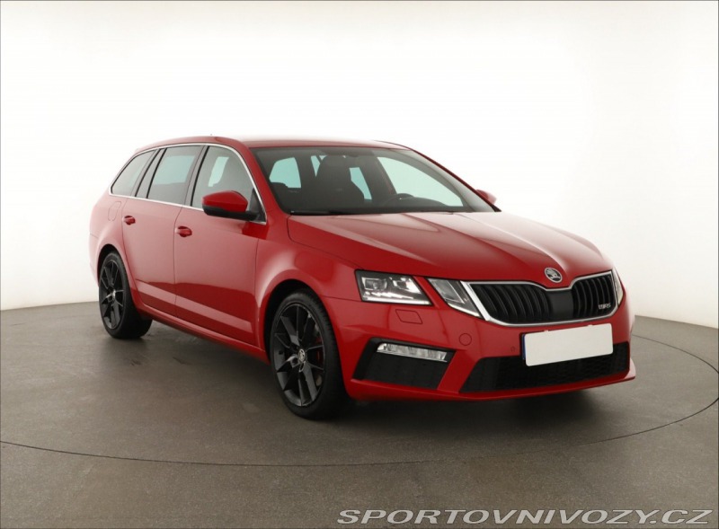 Škoda Octavia RS RS RS 2.0 TDI