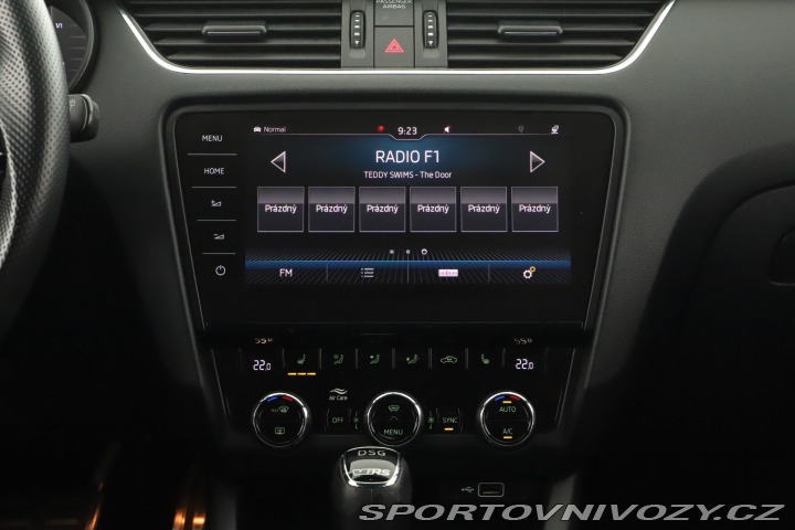Škoda Octavia RS RS RS 2.0 TDI 2019
