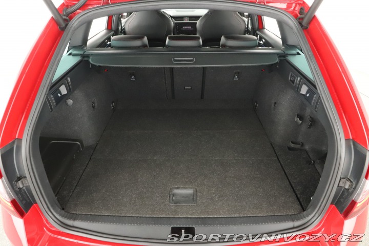 Škoda Octavia RS RS RS 2.0 TDI 2019