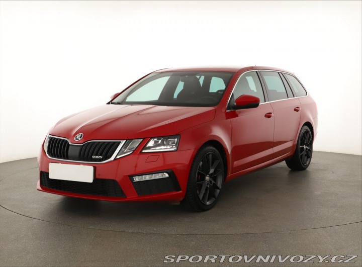 Škoda Octavia RS RS RS 2.0 TDI 2019