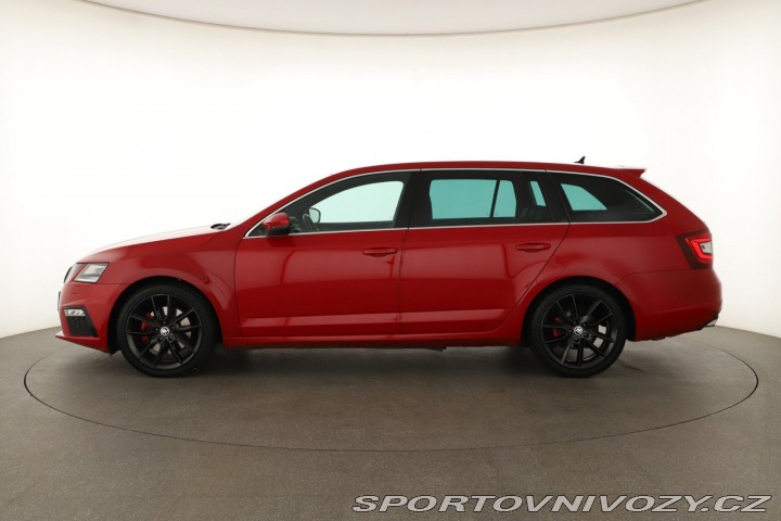 Škoda Octavia RS RS RS 2.0 TDI 2019