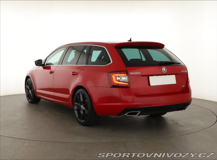 Škoda Octavia RS RS RS 2.0 TDI 2019