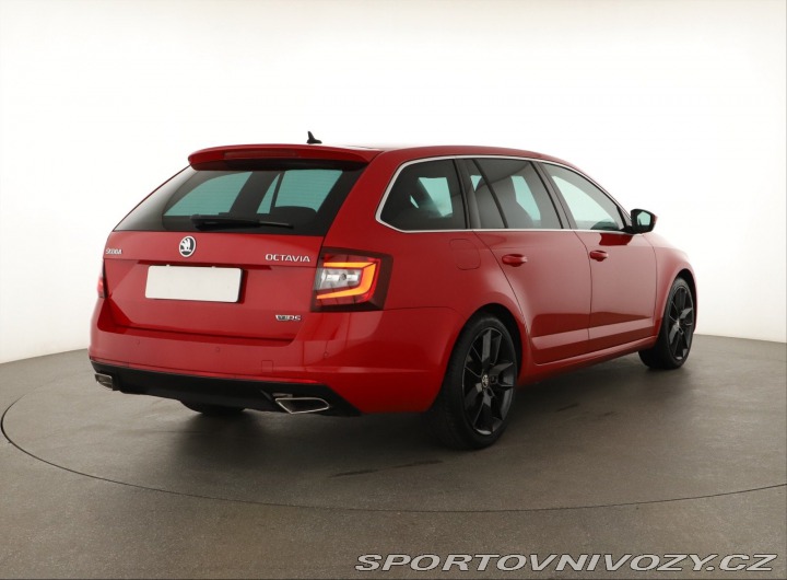 Škoda Octavia RS RS RS 2.0 TDI 2019