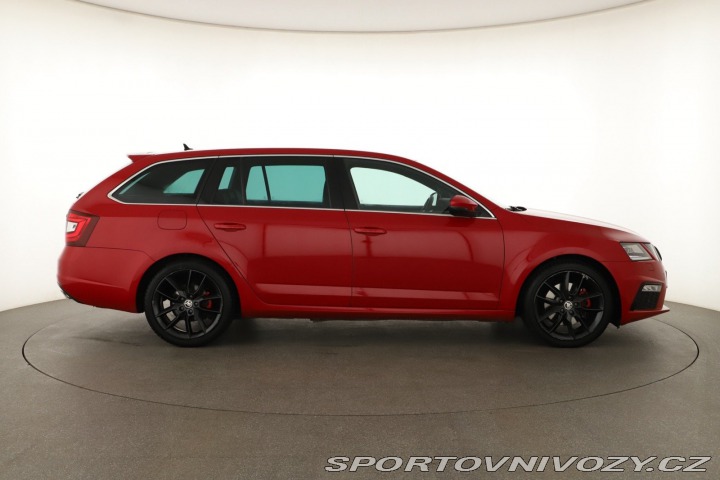 Škoda Octavia RS RS RS 2.0 TDI 2019