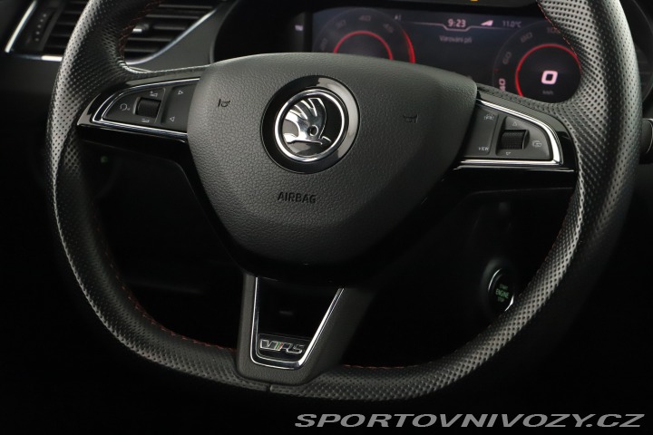 Škoda Octavia RS RS RS 2.0 TDI 2019