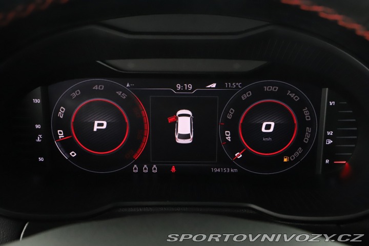 Škoda Octavia RS RS RS 2.0 TDI 2019